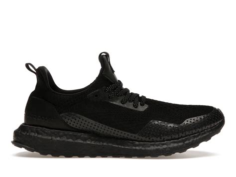 adidas Ultra Boost Uncaged Haven Triple Black Men's 